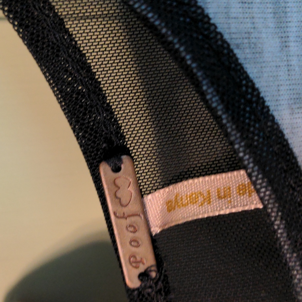 Mesh Back Tank Top - Picture 4 of 6